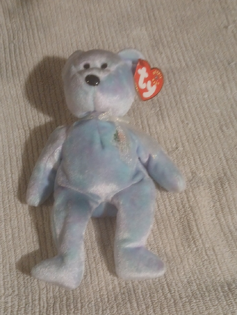 Issy Beanie Bear